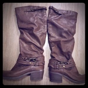 Carlos Santana sz 9 Boots